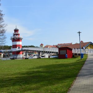 Strand am Rheinsberger See