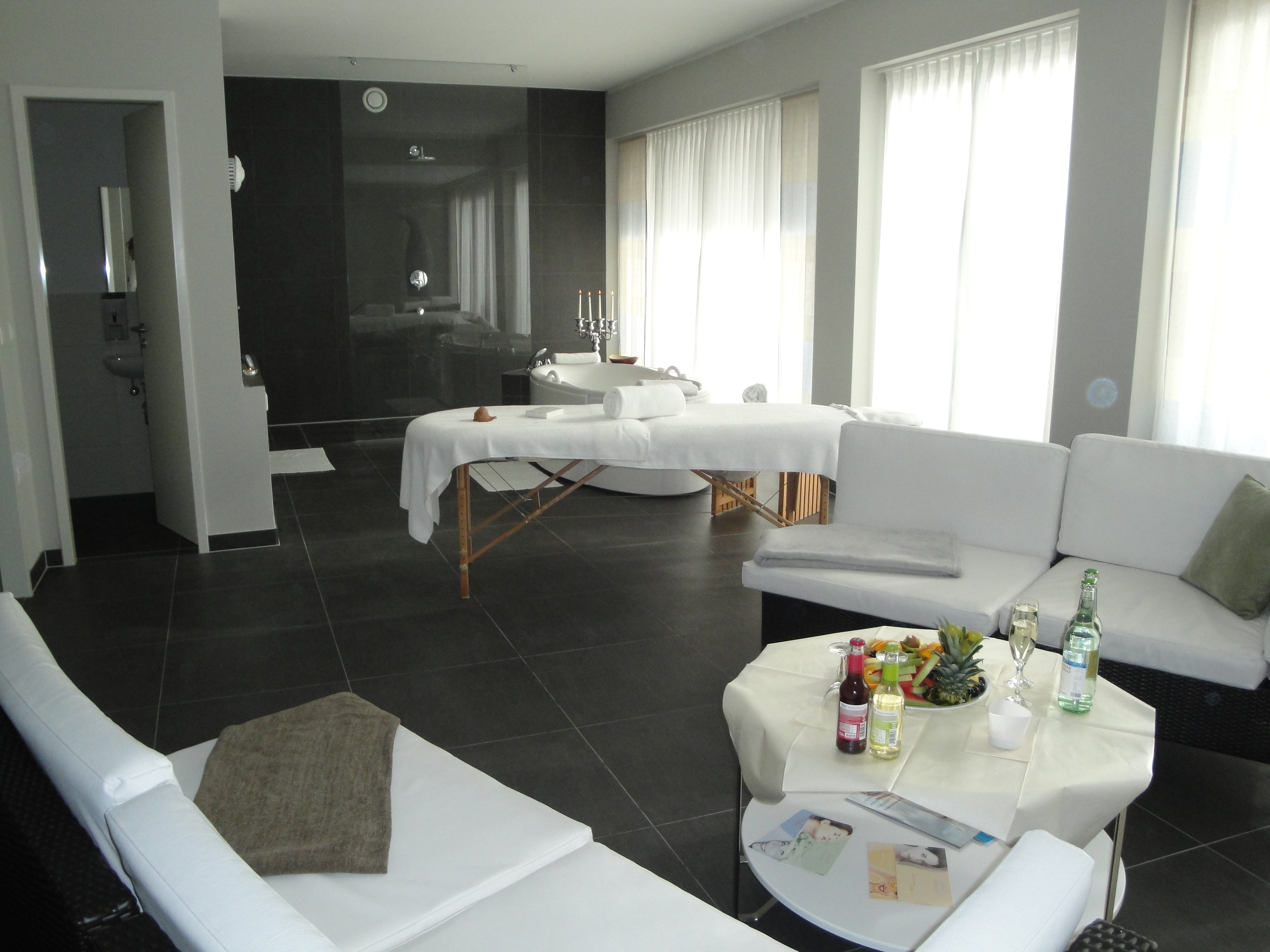 Wellness Suite Maritim Rheinsberg