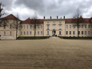 Schloss Rheinsberg Besichtigungen