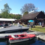 Restauranttip Fischerhütte Zechlin